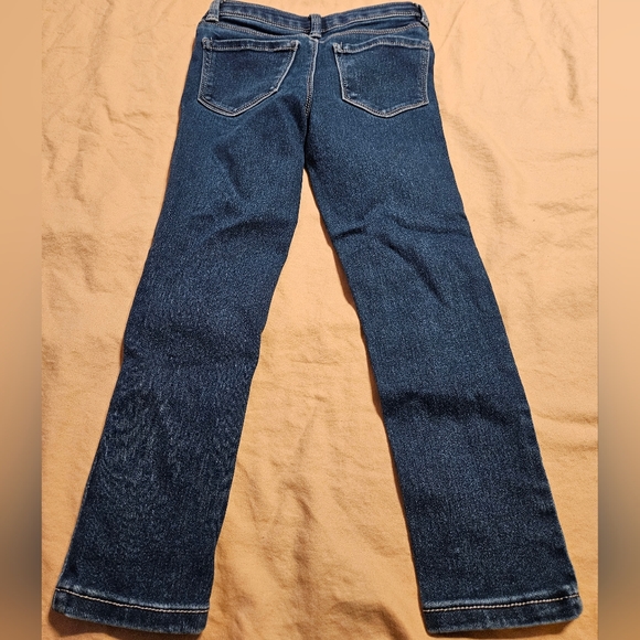NWOT | Jeans | Unicorn | Dark Wash | Girls 6 | Jegging | Jumping Beans | - Picture 4 of 6